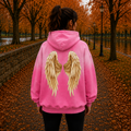 Oversized Sunfade Hoodie