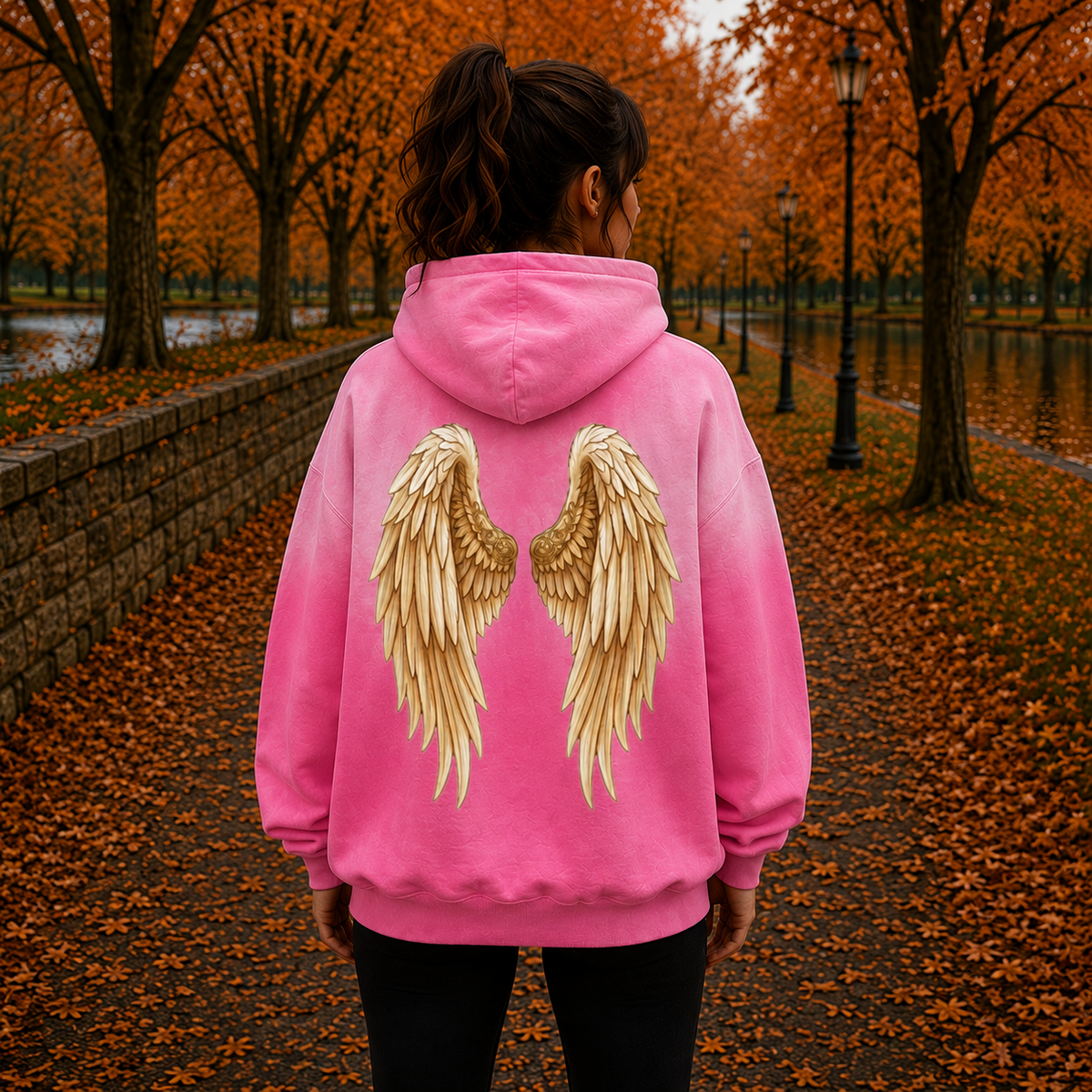 Oversized Sunfade Hoodie