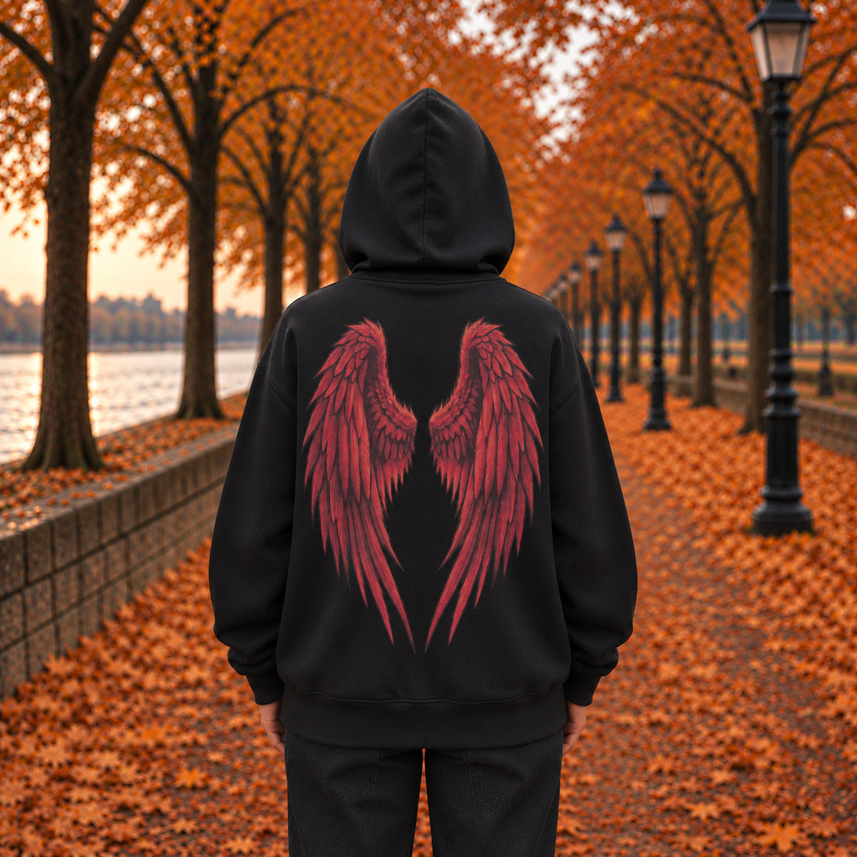 Oversized Sunfade Hoodie