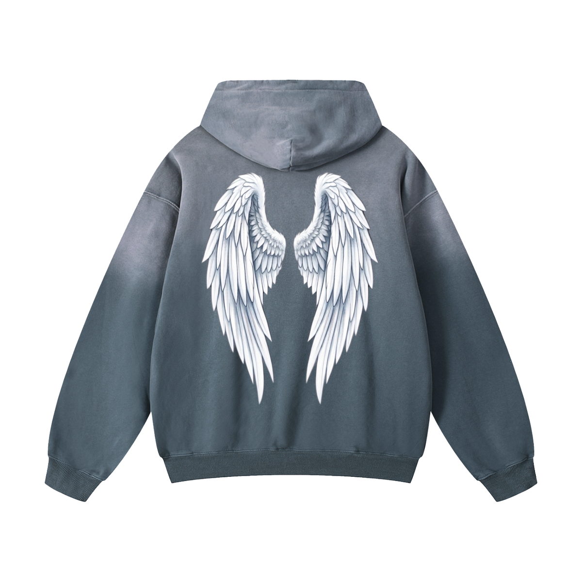 Oversized Sunfade Hoodie
