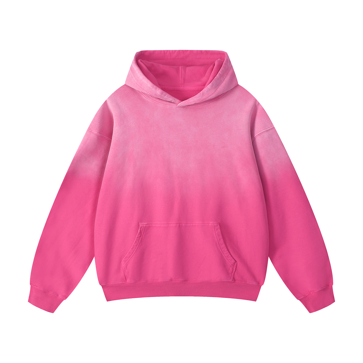 Oversized Sunfade Hoodie