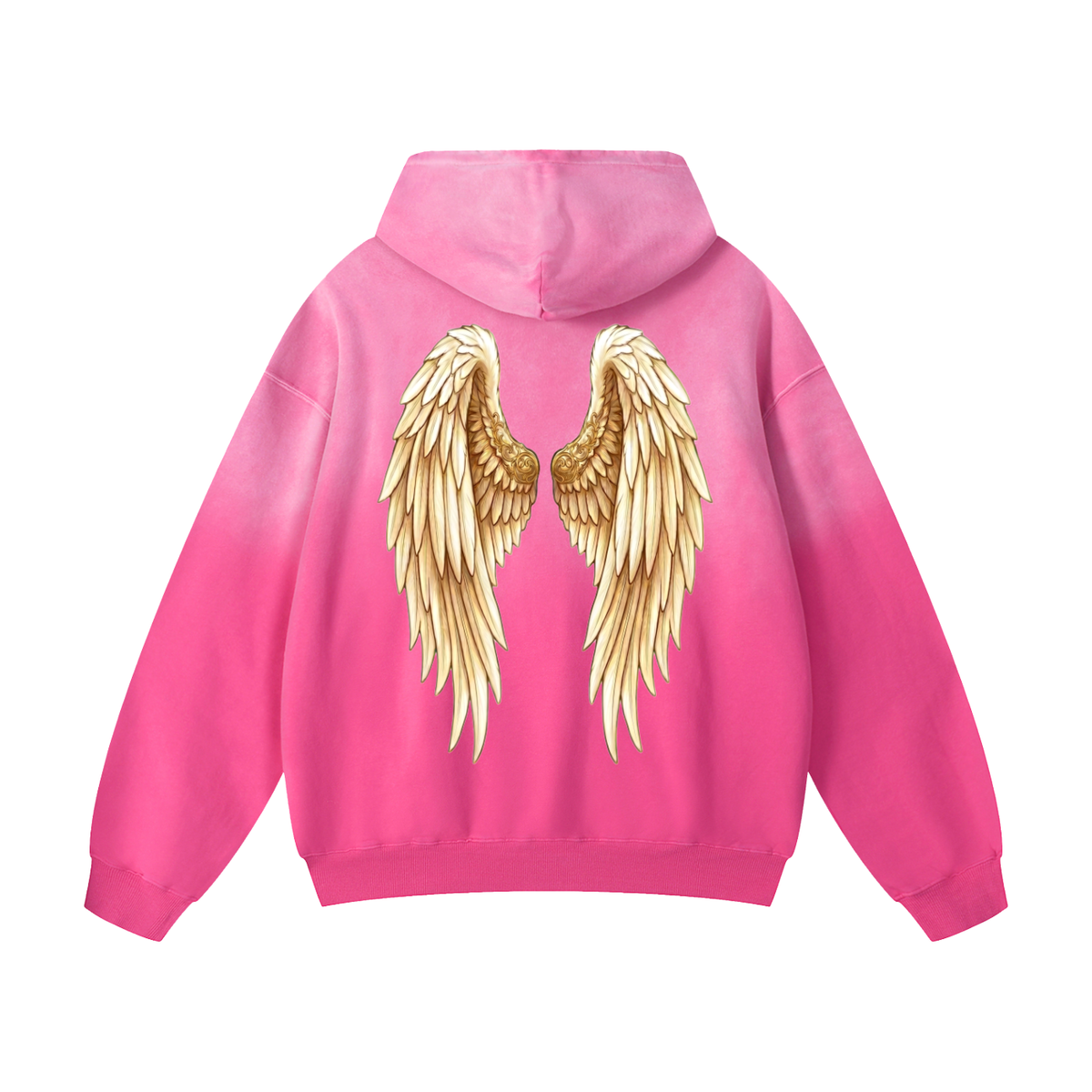 Oversized Sunfade Hoodie